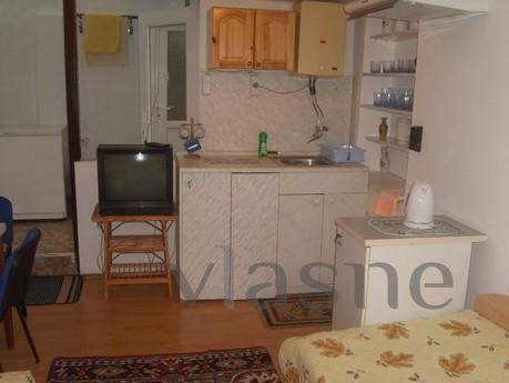 Furnished room in the city center, near the sea, near the se