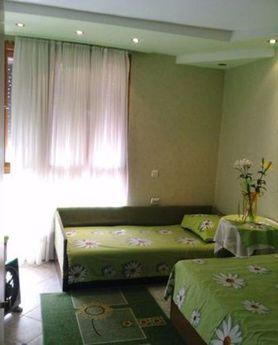 Rooms in an apartment in the city center. Ideal for students
