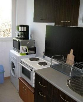 Comfortable apartment, Varna - günlük kira için daire