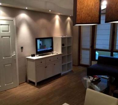 Luxury one-bedroom APARTMENT, Burgas - günlük kira için daire