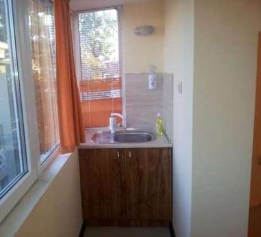 Furnished apartment - Burgas, Бургас - квартира подобово