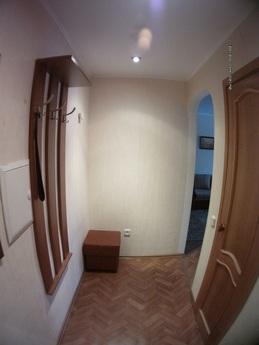 Two bedroom apartment in the city center, Belgorod - günlük kira için daire