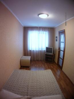 Two bedroom apartment in the city center, Belgorod - günlük kira için daire