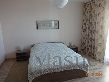 VIP-квартира, гостиничного типа, в квартире есть все для пос