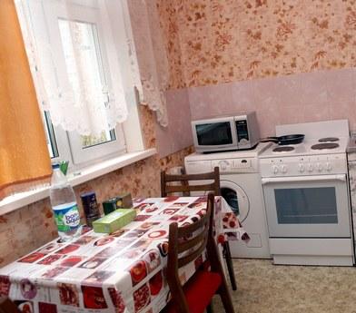 1 bedroom apartment  near the metro, Moscow - günlük kira için daire