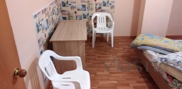 Rent 3 room apartment * Arc de Triomphe , Kursk - apartment by the day