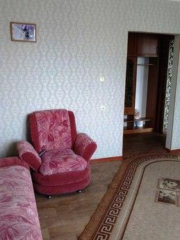 Apartment near the subway, a new house, Novosibirsk - apartment by the day