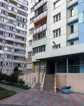 Apartment near the subway, a new house, Novosibirsk - günlük kira için daire