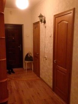 A cozy apartment in a new house, Novosibirsk - günlük kira için daire