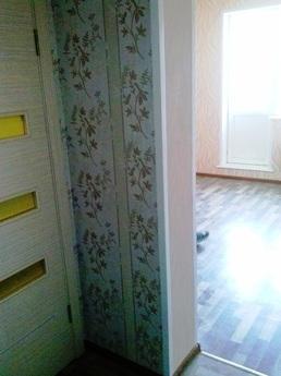 Rent studio on Zatulinka, Novosibirsk - günlük kira için daire