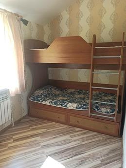 I rent 2x KMN apt., district of the Wint, Sochi - günlük kira için daire