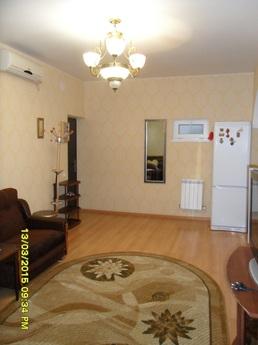 I rent the 3 BR / square-py, Sochi - günlük kira için daire