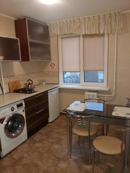 Apartment for daily rent m Vokzalnaya, Kyiv - mieszkanie po dobowo