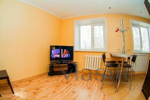Renovation, internet, shower, Saransk - günlük kira için daire