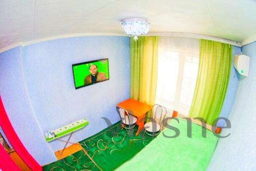 Sunny apartment - for you!, Saransk - günlük kira için daire
