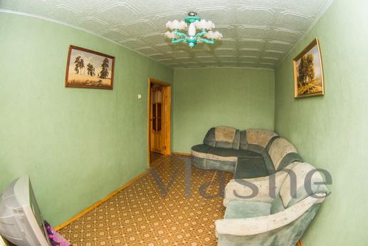 - Чистая и уютная квартира в самом центре города Саранска, р