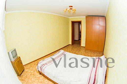 4 bedroom apartment, Saransk - günlük kira için daire