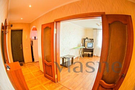 4 bedroom apartment, Saransk - apartment by the day