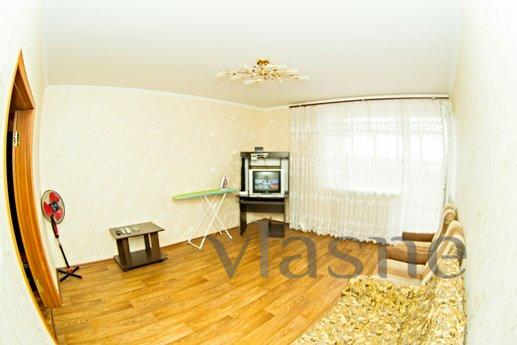4 bedroom apartment, Saransk - günlük kira için daire