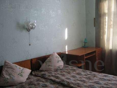 Rent an apartment in the center of Berdyansk. Apartment with