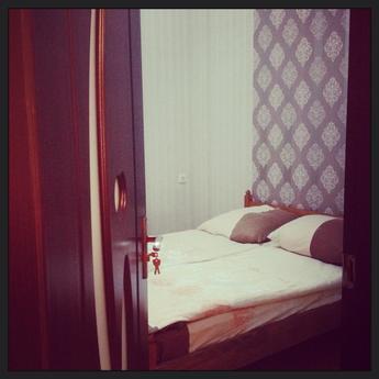 2-bedroom apartment, Tbilisi - günlük kira için daire