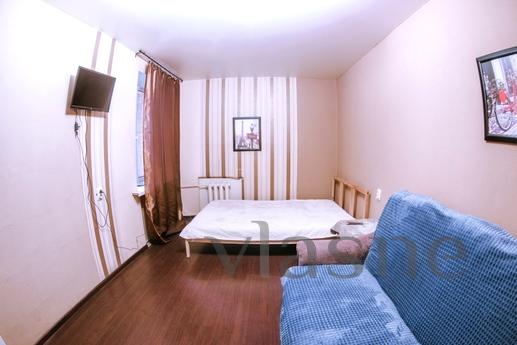 We offer for short-term rent a one-bedroom apartment in Smol