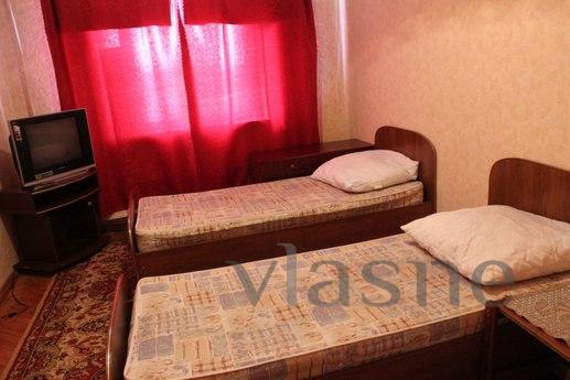 2 bedroom Nakhimov 15 Dk. Charm, Smolensk - günlük kira için daire
