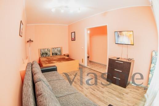 The apartment is in the center of Smolensk, good repair, a l