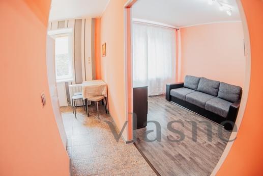 1 bedroom apartment in the center, Smolensk - apartment by the day