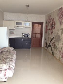 Rent a 2 rooms. apartment in new building .Kvartira decorate