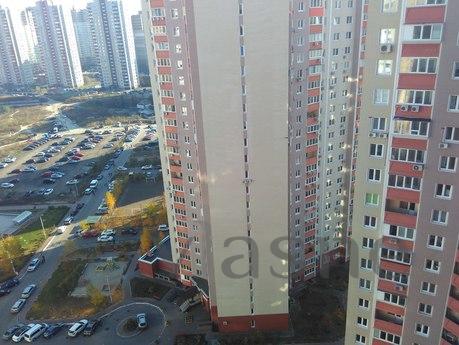 Apartment m. Poznyaki 500UAH, Kyiv - günlük kira için daire