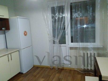 uyutnayaya apartment on Poznyaky, Kyiv - mieszkanie po dobowo