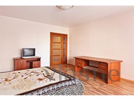 Two-bedroom apartment, Tyumen - günlük kira için daire