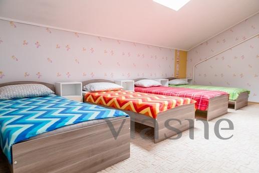 Beds for rent at the hostel 'Lira', Krasnodar - günlük kira için daire