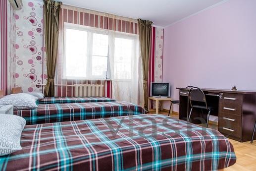 Beds for rent at the hostel 'Lira', Krasnodar - günlük kira için daire