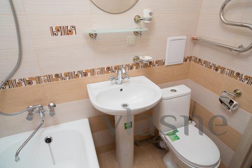 Cozy premium studio in the center of the, Novosibirsk - günlük kira için daire