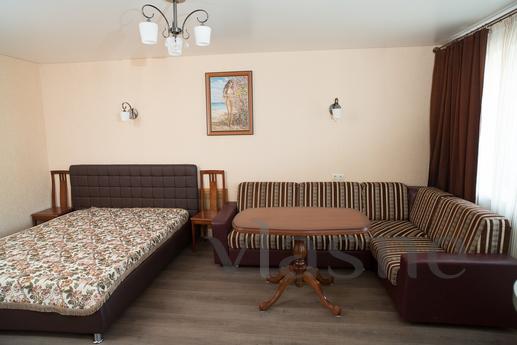 Cozy premium studio in the center of the, Novosibirsk - apartment by the day