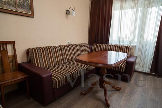 Cozy premium studio in the center of the, Novosibirsk - günlük kira için daire