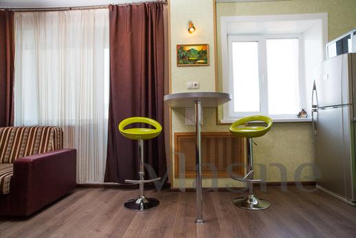 Cozy premium studio in the center of the, Novosibirsk - günlük kira için daire