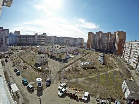 Euro flat on the day next to the Mega-Ik, Kazan - apartment by the day