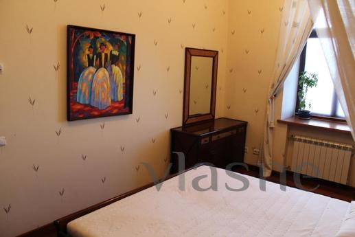 Apartment for rent in the historic cente, Kyiv - apartment by the day