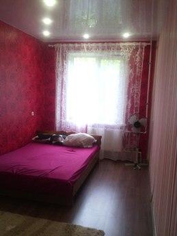 Cozy 2KOM apartment. The house is located near the junction 