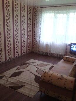 Comfortable apartment near the metro, Kazan - günlük kira için daire