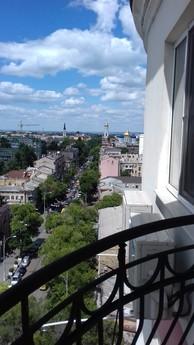новобудова чудовий вид на місто, Одеса - квартира подобово