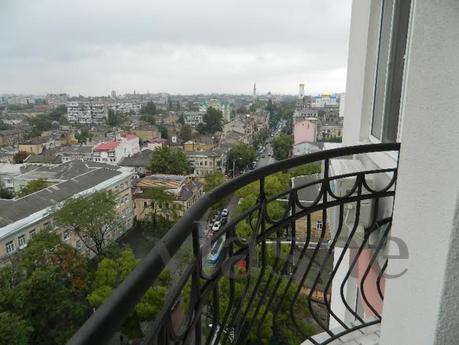 new building with view of the city, Odessa - apartment by the day