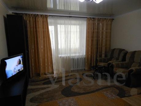 1 bedroom apartment, Kostanay - apartment by the day