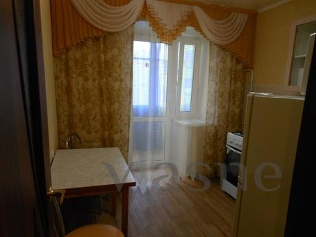 1 bedroom apartment, Kostanay - günlük kira için daire