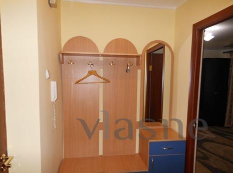 1 bedroom apartment, Kostanay - günlük kira için daire