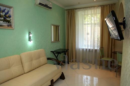 One bedroom apartment with all amenities. The apartment is l