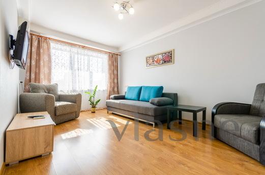 Beautiful and spacious one bedroom apartment, which is locat